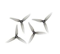 Compatibile con elica in policarbonato FlyFishRC 3,5x2,5x3, set da 20/40 pale grigie CW/CCW(40PCS Grey Prop)