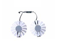 Compatibile Con EMTek, Compatibile Con Palit, Ventola Di Raffreddamento Della Scheda Video GeForce GTX 1060 6 GB FD9015U12S 0,55 A GTX1060 HV White Monster