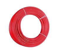 Compatibile con Ender3/CR10 - Tubo estrusore Bowden PTFE da 5 m(Red)