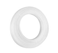 Compatibile con Ender3/CR10 - Tubo estrusore Bowden PTFE da 5 m(White)