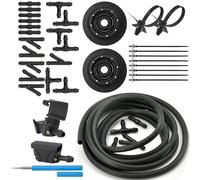 Compatibile Con Enviro 2000 Lavavetri Per Auto, Ugelli Per Tergicristalli, Kit Di Rimozione Del Braccio, Kit Spray Per Rondella Ugello Lavavetri