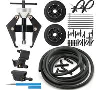 Compatibile Con Enviro 2000 Lavavetri Per Auto, Ugelli Per Tergicristalli, Kit Di Rimozione Del Braccio, Kit Spray Per Rondella Ugello Lavavetri