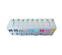 Compatibile con Epson, cartuccia di ricarica P800 T8501