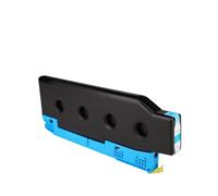 Compatibile con Epson, cartuccia d'inchiostro con chip for AM-C4000a C5000a C6000a(1PCS - Cyan- T08G2)