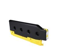 Compatibile con Epson, cartuccia d'inchiostro con chip for AM-C4000a C5000a C6000a(1PCS - Yellow- T08G4)