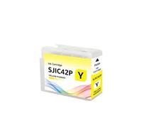 Compatibile con Epson, cartuccia d'inchiostro SJIC42P da 80 ml