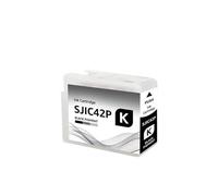 Compatibile con Epson, cartuccia d'inchiostro SJIC42P da 80 ml