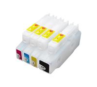 Compatibile con Epson, compatibile con WorkForce Enterprise AM-C400 AM-C550, cartuccia d'inchiostro senza chip T08Q1 T08Q2 T08Q3 T08N1 T08N2 T08N3 T08N4