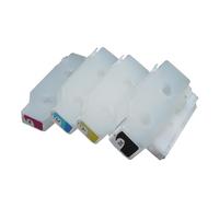 Compatibile con Epson, compatibile con WorkForce Enterprise AM C400 C550, cartuccia d'inchiostro ricaricabile da 350 ml senza chip