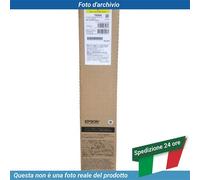 Compatibile con Epson Compatible with Epson C13T858400 Epson T858 Ink CMY Pack o