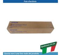 Compatibile con Epson Compatible with Epson S050091 Epson AcuLaser c4000 Toner C