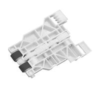 Compatibile con Epson, Rullo di prelievo WF-4830 | Elastomero aderente, disegna il foglio superiore, supporto con chiavetta, rullo di prelievo del vassoio uno