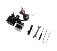 Compatibile con estrusore 3D Near-end Modifica a distanza ravvicinata Ender-3/S/Pro Accessori fai da te for stampanti interamente in metallo