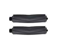 Compatibile con ETA Falco Smart 2515/90000 Robot Aspirapolvere Rullo Spazzola Principale Laterale Panni Straccio Ricambio(Set B)