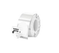 Compatibile con etichette termiche autoadesive multiuso P50/M110, rotonde da 2 pollici, adatte per inventario, badge nominativi, pasticceria, ecc. (150 fogli per rotolo) (B)