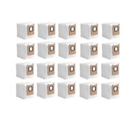 Compatibile con Eufy, E25/E28 Omni Sweeping Robot Sacco for la polvere Accessori for aspirapolvere Parti di ricambio Sacco for la polvere Materiali di consumo(20PCS)