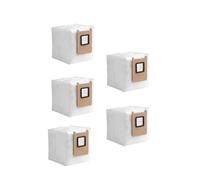 Compatibile con Eufy, E25/E28 Omni Sweeping Robot Sacco for la polvere Accessori for aspirapolvere Parti di ricambio Sacco for la polvere Materiali di consumo(5PCS)
