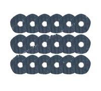 Compatibile Con Eufy, X10 Pro Omni Robot Aspirapolvere Filtro Hepa Rullo Spazzola Laterale Panno For Mocio(18PCS)