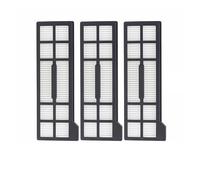 Compatibile Con Eufy X10 Pro Omni Robot Aspirapolvere Spazzola Laterale Principale Panno for Mocio Filtro Hepa Sacchetto for La Polvere Accessori Pezzi Di Ricambio(3 HEPA)