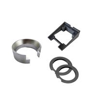 Compatibile Con Eureka, Compatibile Con Mignon, Specialita, Compatibile Con Manuale, Compatibile Con Silenzio, Eureka Mignon Macinacaffè Accessori For Macchine Da Caffè(3pcs 2R 1F 1B)