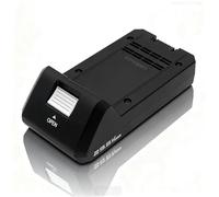 Compatibile con Eureka H11, adatto for aspirapolvere senza fili Midea P7/P7 Max/P7 Flex/VSS7700/Q8, sostituzione batteria ricaricabile 29,6 V 2500 mAh