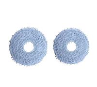 Compatibile con Eureka, J15 Pro Ultra Robot Aspirapolvere Mop Pad Mop Holder Ricambio Accessorio(SetA)