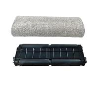 Compatibile Con Eureka, J20 Supporto For Panno Di Ricambio For Aspirapolvere Robot For La Pulizia Dei Pavimenti