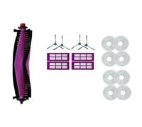 Compatibile Con Eureka, Spazzola Laterale Principale Della Spazzatrice J15 Pro Ultra, Set Di Accessori For Filtri Mop