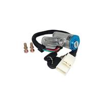 Compatibile Con Eurocargo Per Eurotech Per Eurotrakker 4837683 41040470 504026642 Auto Cilindro di Accensione Interruttore Serratura a Cilindro 2 Chiavi(Type 2)