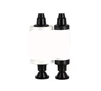 Compatibile con Evolis, Nastro Trasparente R2011 1000 Stampe Pebble4 | Nastro trasparente R2011, stampante for carte d'identità Pebble4, 1000 stampe