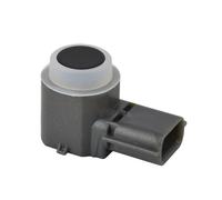 Compatibile con EX 25 2010- Per EX 30d 2010- Sensore di parcheggio Sensore di distanza PDC 28438-3TA2E 284383TA2E 2 pin sensori parcheggio(Black)