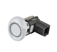 Compatibile con EX35 J50 2007-2012 Per EX25 J50 2010- Sensore di parcheggio PDC per assistenza alla retromarcia 25994-1BA1E 8651A056HA sensori parcheggio(WHITE)