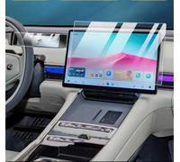 Compatibile Con Exeed Per Exlantix ES 2023 2024 Pellicola Protettiva Per Navigazione GPS Per Auto Schermo LCD Pellicola Protettiva In Vetro Temperato Antigraffio Pellicola Protettiva Navigazio