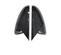 Compatibile con Exeed RX/Omoda C9 2023-2025, copri specchietto retrovisore laterale, copri ala, rivestimento esterno for porta posteriore.(PHEV Carbon fiber)