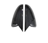 Compatibile con Exeed RX/Omoda C9 2023-2025, copri specchietto retrovisore laterale, copri ala, rivestimento esterno for porta posteriore.(SHS Carbon fiber)