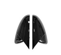 Compatibile con Exeed RX/Omoda C9 2023-2025, copri specchietto retrovisore laterale, copri ala, rivestimento esterno for porta posteriore.(PHEV Black)