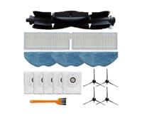 Compatibile con EZVIZ RE4 Plus / RE5 Plus, spazzola laterale principale, filtro HEPA, panno for mocio, sacchetti for la polvere, parti for aspirapolvere robot.