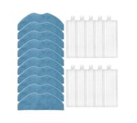 Compatibile Con EZVIZ, RE4 RE4Plus RE4CPlus RE5 RE5Plus, Compatibile Con ICLEBO, G5-MAX, Compatibile Con Miwhole, Filtro In Tessuto For Aspirapolvere M8