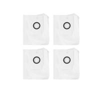 Compatibile Con EZVIZ, Sacchetto For La Polvere Del Robot, Confezione Da 4 | Confezione da 4/10, compatibile con RC3 Plus/RE4, installazione semplice.(4 PACK)