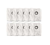 Compatibile Con EZVIZ, Sacchetto For La Polvere Del Robot, Confezione Da 4 | Confezione da 4/10, compatibile con RC3 Plus/RE4, installazione semplice.(10 PACK)