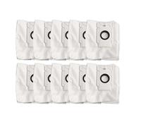 Compatibile Con EZVIZ, Sacchetto For La Polvere Del Robot, Confezione Da 4 | Confezione da 4/10, compatibile con RC3 Plus/RE4/RE5, installazione semplice.(10 PACK)