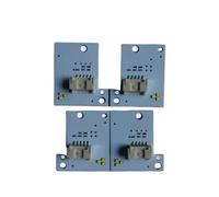 Compatibile Con F06 F12 F13 LCI M6 640i 650i 640iX 650iX 2014 2015 2016 2017 2018 Moduli Pedane Diurne Con Fari DRL Gialli Ricambi auto(Boards)