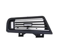 Compatibile Con F10 F11 F18 5 2011-2017 LHD RHD Auto Anteriore Posteriore Aria Condizionata Griglia Sfiato AC Cromata Pannello Copertura Uscita 64229166885 Bocchette Cruscotto AC(RHD Left)