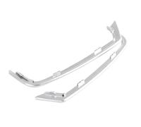 Compatibile Con F10 Per F11 Per Serie-5 2011 2012 2013 2 Pezzi Adesivi Per Slot Tweeter Porta adesivi per pulsanti auto