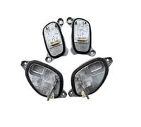 Compatibile Con F40 F44 218i M235iX 63119448115 63119448116 Chip Fari DRL Gialli Luce Diurna Ricambi auto(4PC-Yellow Module)