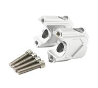 Compatibile Con F700GS Per F650GS 2008-2017 Adattatore Universale Per Riser Manubrio Moto Morsetto Di Montaggio Accessori Per Moto Sostituisci Supporto Manubrio Riser