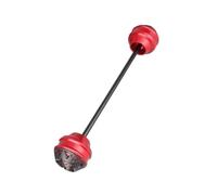 Compatibile Con F800GS 2008 2009 2010 2011 2012 2013 2014 2015 2016 2017 2018 2019 2020 Protezione Ruota Anteriore Assale Forcella Crash Slider Telaio Slider Crash