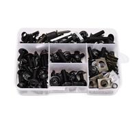 Compatibile Con F800st Per F800R Per Hp2 Per Enduro Per K1200r Kit Bulloni Carenatura Completa Moto Viti Clip Di Fissaggio Viti Dadi Di Bulloni Per Carenatura Viti