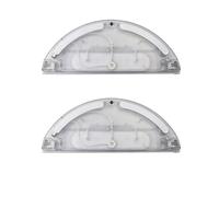Compatibile con F9 RVS5-WH0 Robot Aspirapolvere Panno for Mocio Maniglia Staffa Serbatoio Acqua Accessori di Ricambio(Water tank 2pcs)