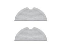 Compatibile con F9 RVS5-WH0 Robot Aspirapolvere Panno for Mocio Maniglia Staffa Serbatoio Acqua Accessori di Ricambio(Mop 2pcs)